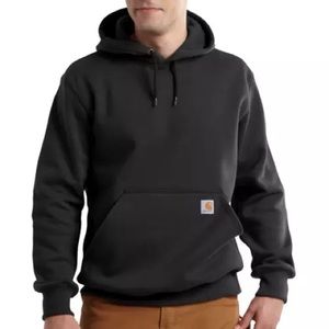 Carhartt Black 2XL Rain Defender Hoodie